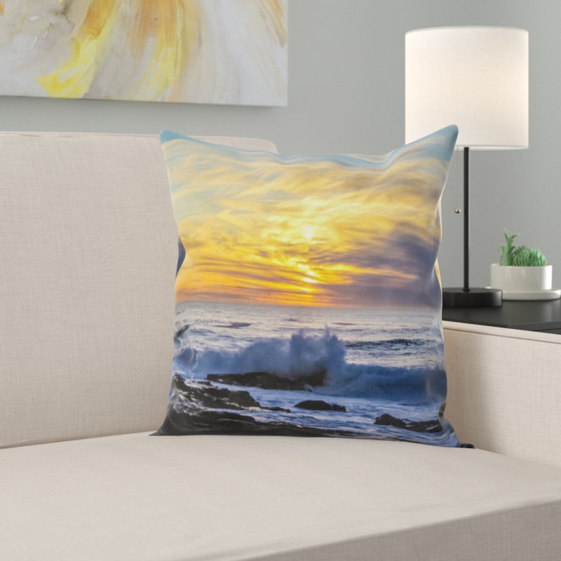 Coussin décoratif cape town
