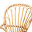 Chaise de style traditionnel décontracté