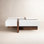 Elka 39" Coffee Table with Storage