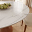 Ensemble de table de salle à manger coin-repas 2 pièces blanc brillant 47 po-419311703-410418666-410418664
