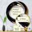 Miroir mural en spirale Purwin III-764940929