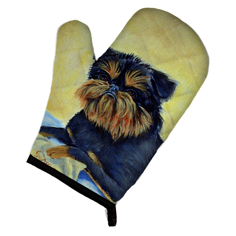 East Urban Home Polyester Oven Mitt