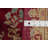 Vegetable Dye Square Large Rug 12x12