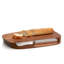 Nambe Blend Bread Board W/ Knife