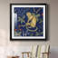 Venezia Monkey Garden III - peinture encadrée-2144728224-2144728226