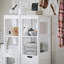 Lyndora Freestanding Linen Cabinet
