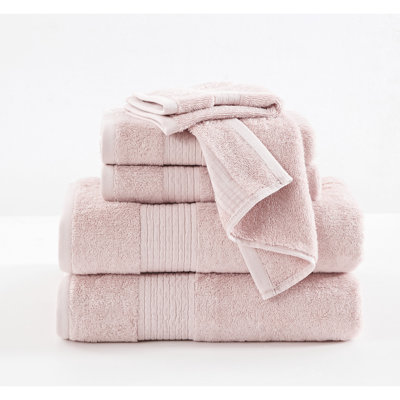 Ensemble de serviettes 6 pièces Tencel