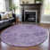 Premium Machine Washable Wayne AMF1102 Damask Rug