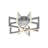 Dhulin LED Flush Mount-1821296764-1782344923