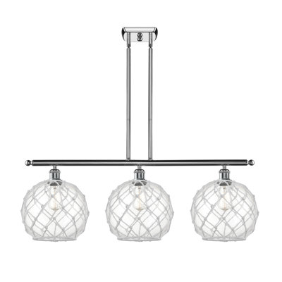 Hilbert 3 - Light Kitchen Island Pendant