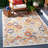Molena Sunrise Geometric Indoor/Outdoor Area Rug-374206443