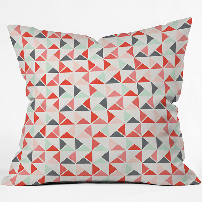 Coussin Jango, 18 po x 18 po