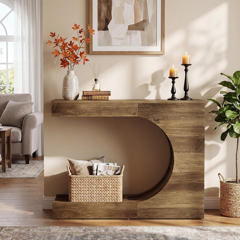 100cm Console Table