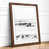 Unframed