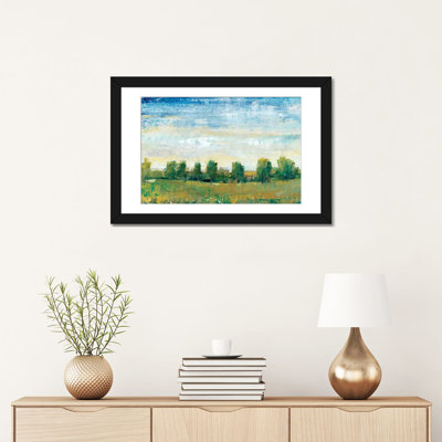 «Splendor in Spring II», reproduction sur toile