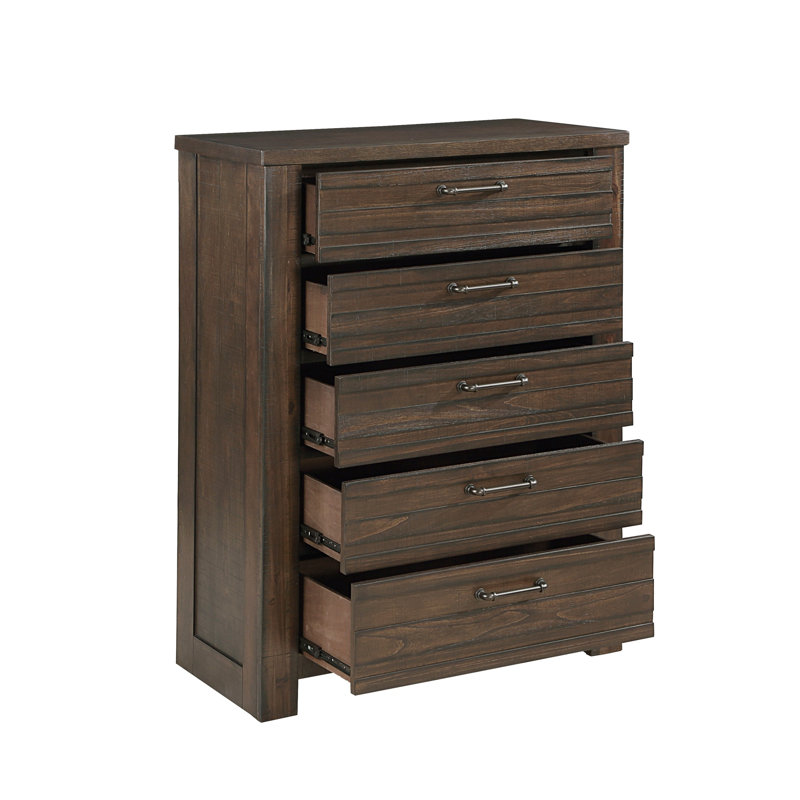 Commode 5 tiroirs Escano