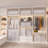Makennzie 16 Pair Flip Down Shoe Storage-2037441951