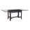 Chippendale Glass Dining Table