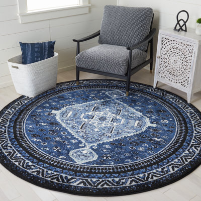 Vintage Hamadan Performance Oriental Rug