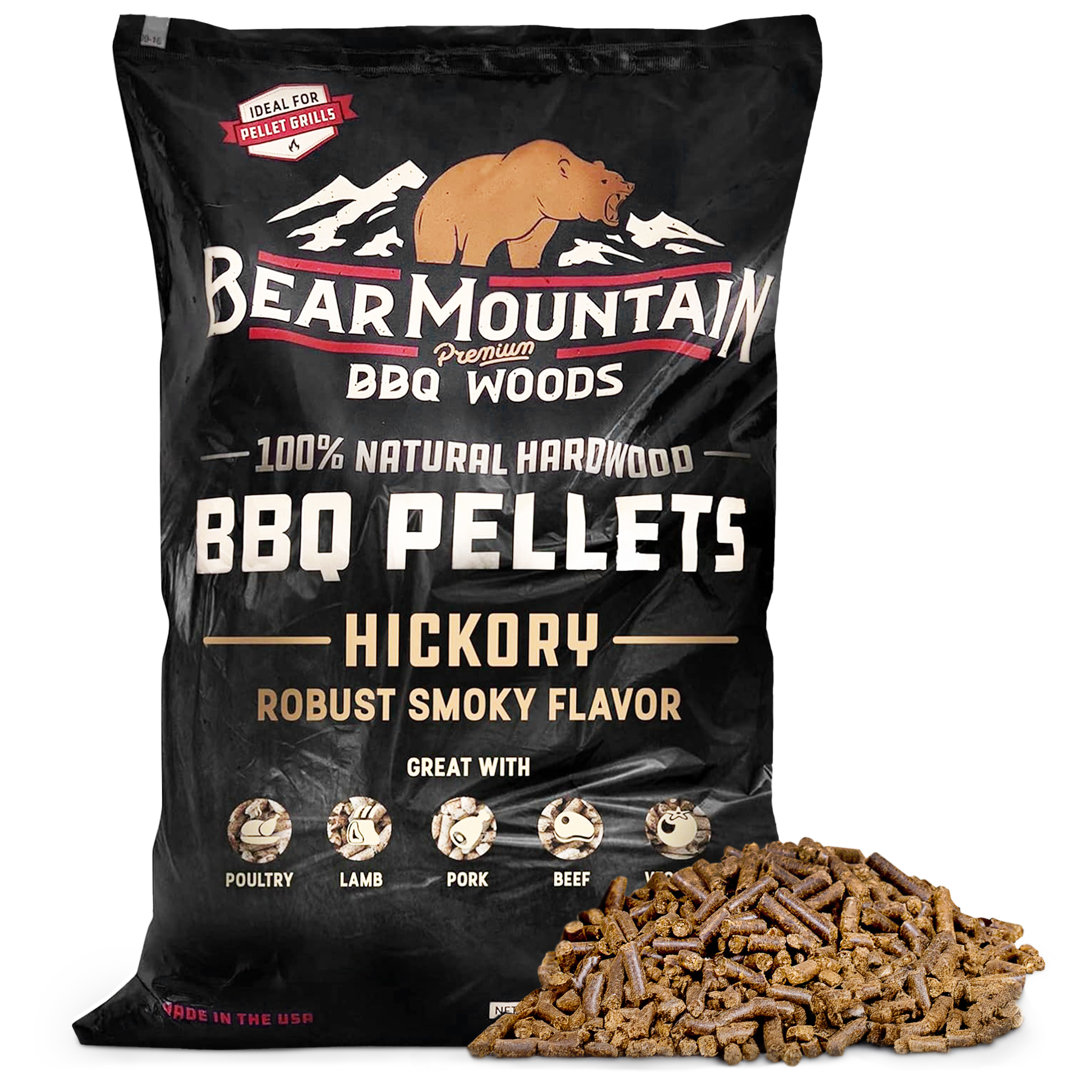 Bear Mountain BBQ 40 Lb. Pellets Bear Mountain BBQ