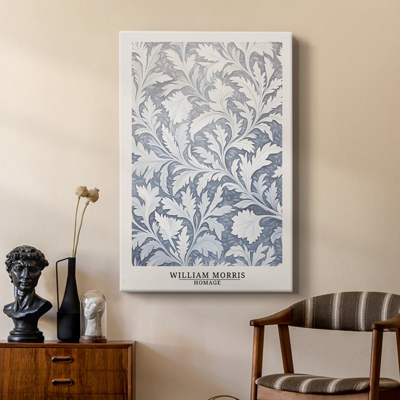 Série WORRIS de la série DMCXCI de Wil Morris - Cavas de galerie sur mesure, H 27 po x l 18 po