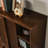 Mid Century Modern Rattan Sideboard Cabinet-528715165