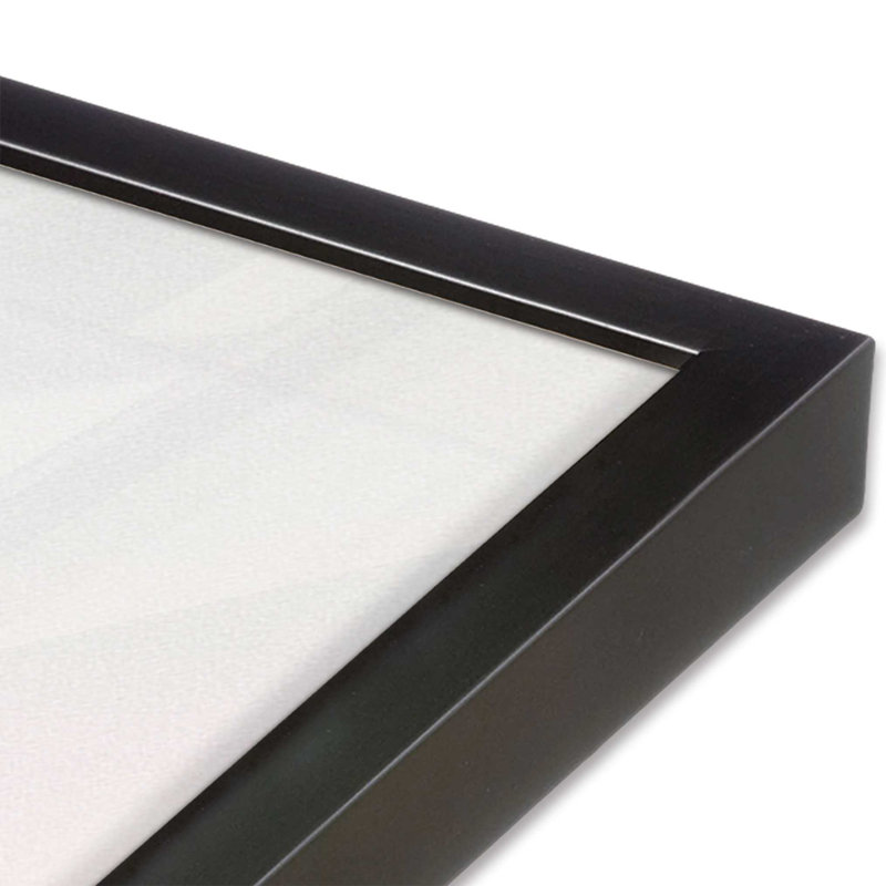 Twilight Cacti, Single Picture Frame Weathered Zinc, 12.25" H x 15.25" W