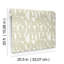 Bancroft Striped Wallpaper Roll-1216240238