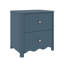 Table de chevet 2 tiroirs Setzer-1005993903