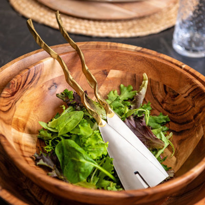 Branch Salad Servers