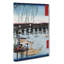Ryogoku by Utagawa Hiroshige - Wrapped Canvas-55324050