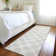 Premium Machine Washable Prisco Ivory Rug