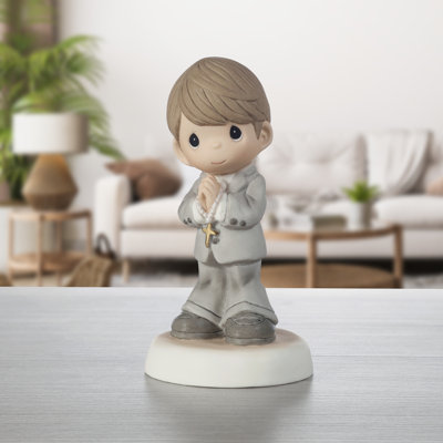 Figurine Precious Moments My First Communion