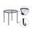Sunnydale Metal Plant Stand