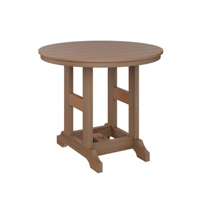 Garden Classic Outdoor Round Dining Table