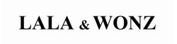 LALA & WONZ logo