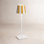 Poldina Pro Table Lamp With Lido Ceramic Shade