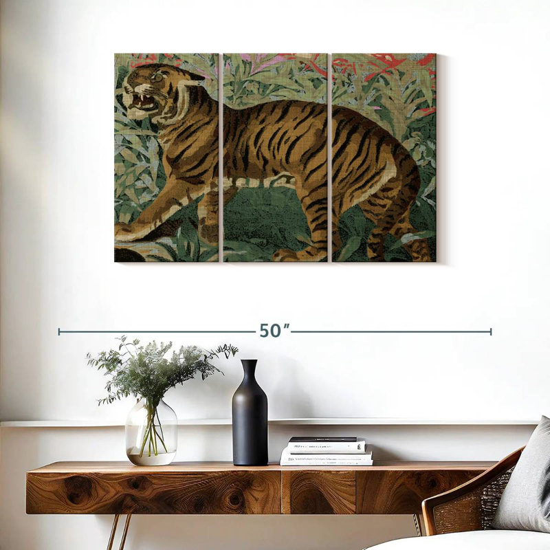 Chat sauvage Brampt, H 24 po x l 38 po