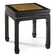 Hangzhou Solid Wood Accent Stool