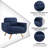 Jakera Upholstered Accent Chair-1780499157