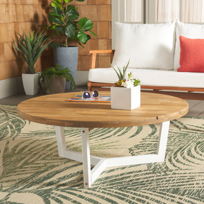 Table basse Oakdale