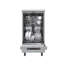 Lave-vaisselle portatif 18 po Hamilton Beach-128796055