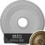 Médaillon de plafond classique H 18 5/8 po x l 18 5/8 po x P 1 1/8 po-1733137081