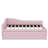 Twin Size Upholstered L-Shaped Upholstered Daybed With Trundle-876797862