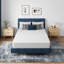 20cm Memory Foam  Pocket Sprung Mattress-109102255