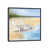Distressed Black Framed