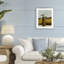 «Gull On Pile», reproduction d'art sous verre, conception de Christy Berry-157672112-157672117