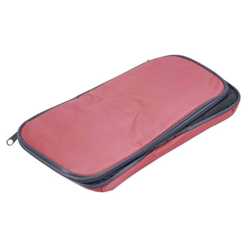 Ellard Rebrilliant 4L Picnic Tote Bag Cooler, Red