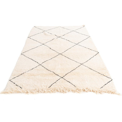 Julian Ivory Rug