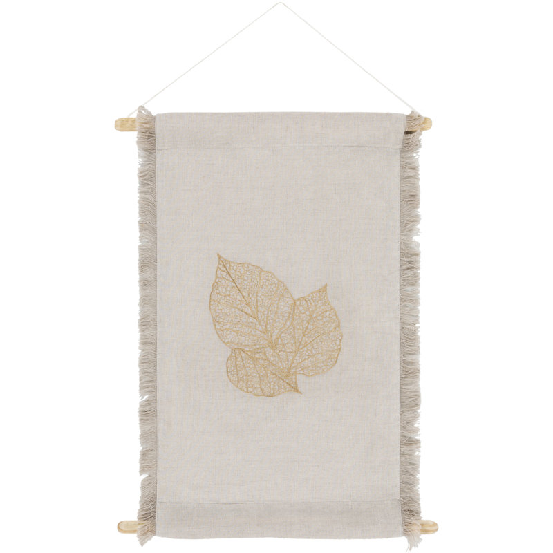 Leaf Wall Hanging